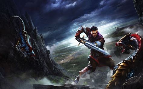 Risen 3 Titan Lords Aims An Anchor At The Ps4 Push Square