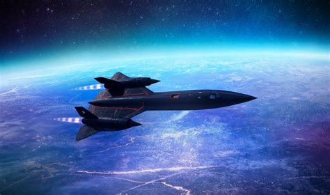 Sr 71 Blackbird The Worlds Fastest And Worlds First Stealth Spy Plane