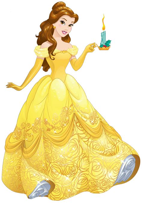 Beauty And The Beast Belle Png