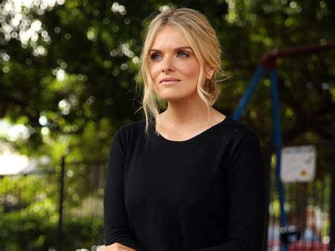Erin Molan Spends 10 Days In Hospital With Serious Break To Arm Daily Telegraph