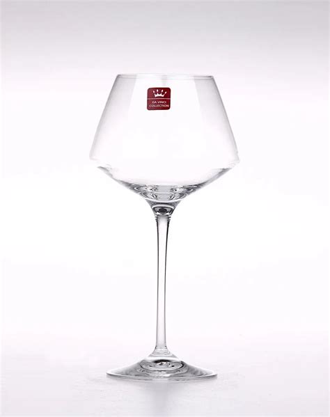 Free Shipping 2 Pieces Aria Wine Glasses Rcr Da Vinci Collection