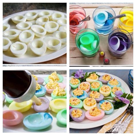 Best 20 Dyed Deviled Eggs Best Recipes Ideas And Collections