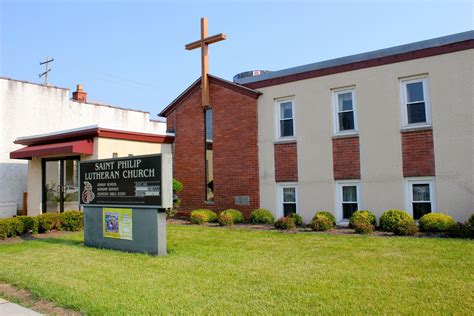 St Philip Evangelical Lutheran Church Columbus Ohio