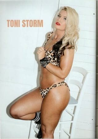 Toni Storm Wrestling Babe Mega Collection Pics Xhamster