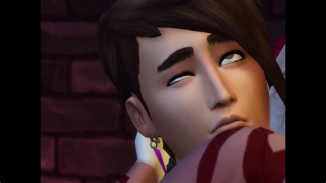 The Sims 4 Vampires New Gameplay Trailer Youtube