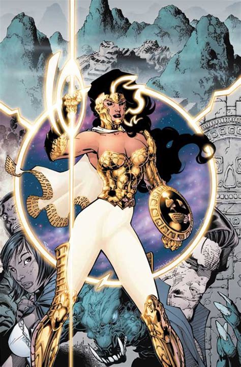 Wonder Woman By Jim And Stan Lee Comic Art Community
