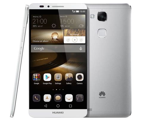 Huawei Unveils Premium 6 Inch Ascend Mate 7 Smartphone Tech Guide