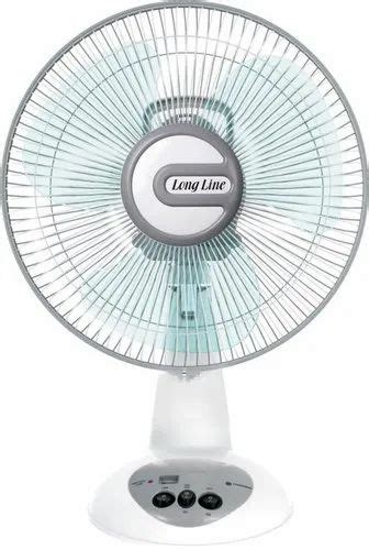 Dc 12 Inch Table Fan With Oscillation At Best Price In New Delhi