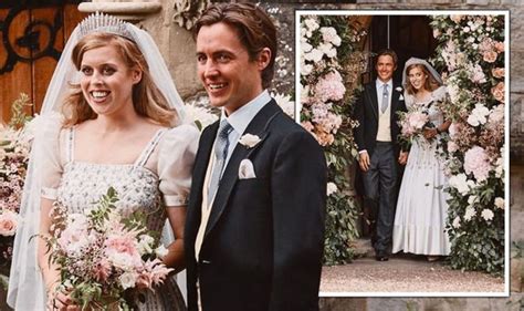 See more ideas about princess beatrice, princess beatrice wedding, princess. Princess Beatrice wedding body language shows she 'can't ...