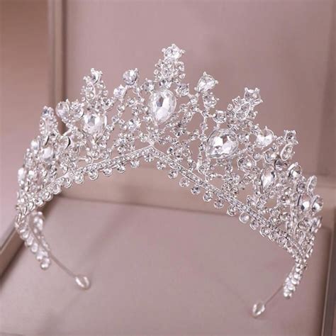 Quinceanera Crowns And Tiaras Coronas Para Quince Años