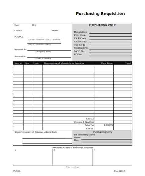 Automate Purchase Requisition Form And Sap With Ai