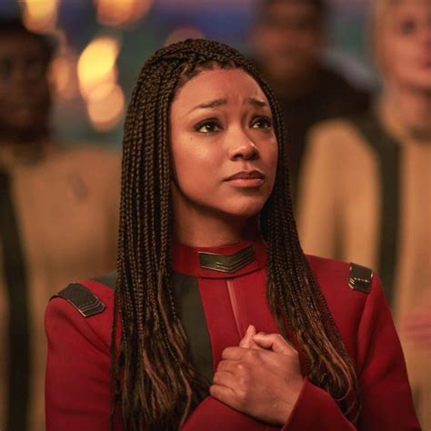 Star Trek Discovery Exclusive Interviews Pictures And More