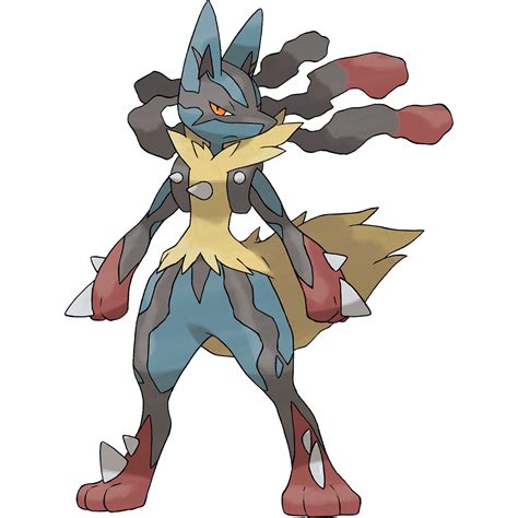 Mega Lucario Png Picture Lucario Transparent Png Lucario Png Free The