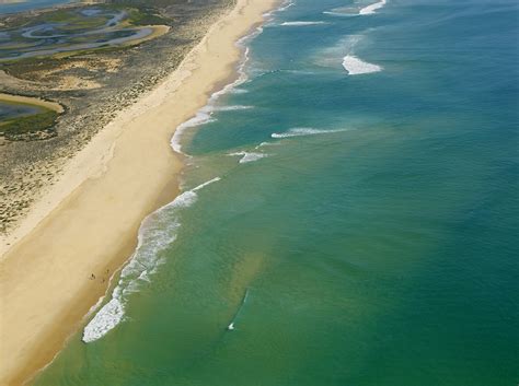 Sea view & beach property for sale in the algarve portugal. Turismo do Algarve: 1001 Praias: Praia da Fuseta