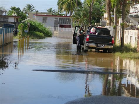 Cleanup on Puerto Rico is slow and difficult after Hurricane Fiona