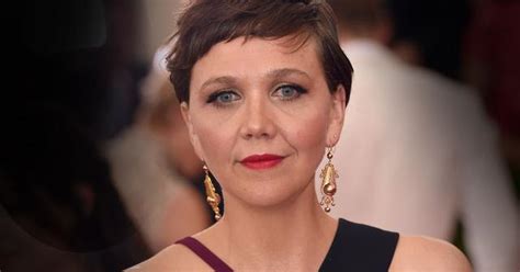 Maggie Gyllenhaal Called Too Old To Play Opposite 55 Year Old Man