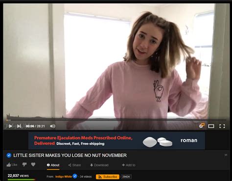 So This Girl In A Pornhub Video Was Wearing Pewdiepie Merch And I Just Wanted To Bring This To