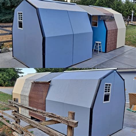 New Designs Expand Possibilities For Tiny Houses As Emergency Shelter