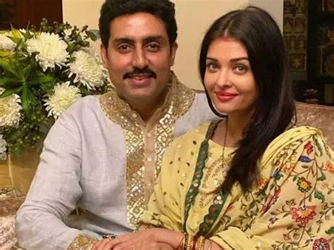 Aishwarya Rai And Abhishek Bachchan Share An Unseen Wedding Photo On