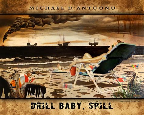 Home > publications > energy reality, reports, shale hype > drill, baby, drill: Drill Baby, Drill Poster - Michael D'Antuono's Art And ...