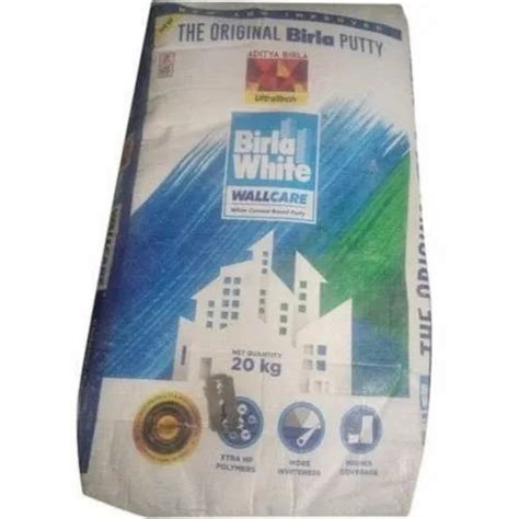 20kg Birla Wall Care Putty At Best Price In Kanpur By Singh Trading
