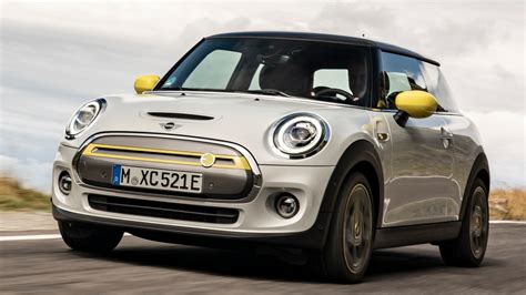 All Electric 2020 Mini Cooper Se Starts At 29900 Offers Only 114