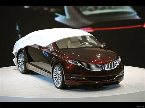 2012 Lincoln Mkz Concept Caricos