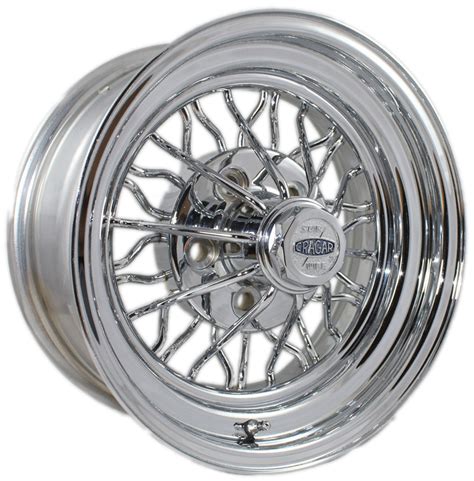 Cragar Star Wire 30 Spoke Wheels Will Be Available Again With