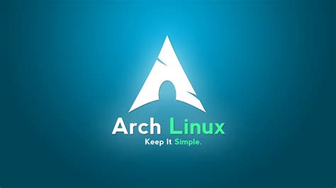 Arch Linux Wallpapers 1920x1080 Wallpaper Cave