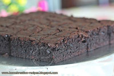 Diet & weight loss bars. Blog Resepi Shafiqah: Crackle Top Brownies (Brownies Kedut ...
