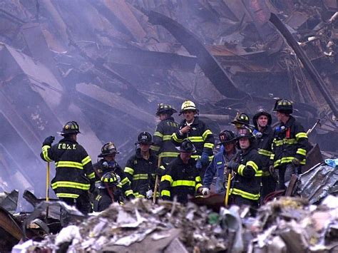 911 In Pictures A Look Back At The Day That Changed The World