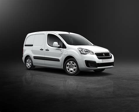 2016 Peugeot Partner tepee - pictures, information and specs - Auto-Database.com