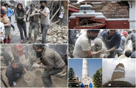 over 1000 people feared dead in nepal after earthquake hit the capital ke