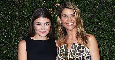 See Chic Photos Lori Loughlins Daughter Olivia Jade Posted Amid Her