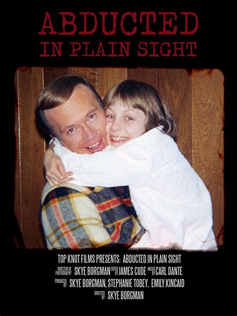 Mary's family gives you the drama that you need and the witsec witnesses give you the regular procedural case. FILM REVIEW: ABDUCTED IN PLAIN SIGHT (TORONTO TRUE CRIME ...