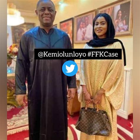 Pictures Of Ffk And Halima Yusuf His 5th Wife To Be