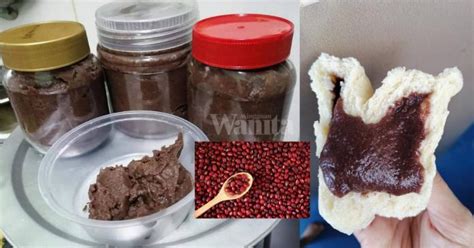 Nah sebagai panduan ketika membuat, anda bisa menyimak resep dan cara membaut sayur kacang merah kuah santan yang sedap dan enak di bawah ini. Rupanya INTI KACANG MERAH Guna Biji Kecil, Lebih Manis ...