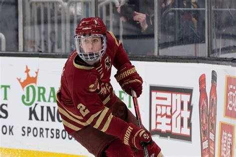 Boston College Mens Hockey Roster Preview 2 Eamon Powell Bc
