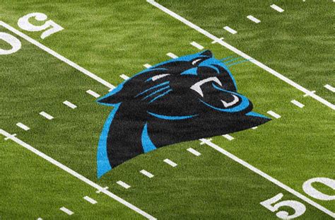 The panthers compete in the national football league (nfl). Panthers to Replace NFL Shield with Logo at Mid-Field ...