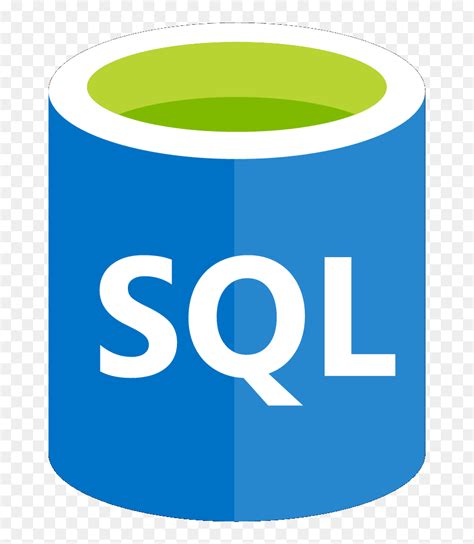 Vector Db Symbol Sql Azure Hd Png Download Vhv