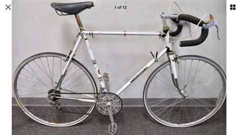 1972 Peugeot Px10 Restoration Bike Forums