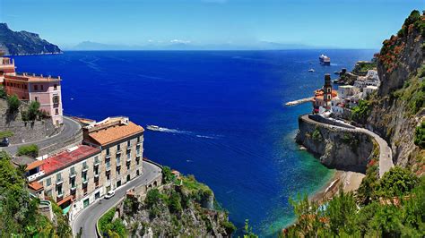 Sorrento And The Amalfi Coast Holidays 2018 Topflight