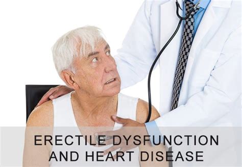 Erectile Dysfunction And Heart Disease May Be Deadly Duo Canadian