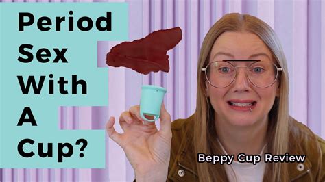 Beppy Cup Review Designed For Period Sex Youtube