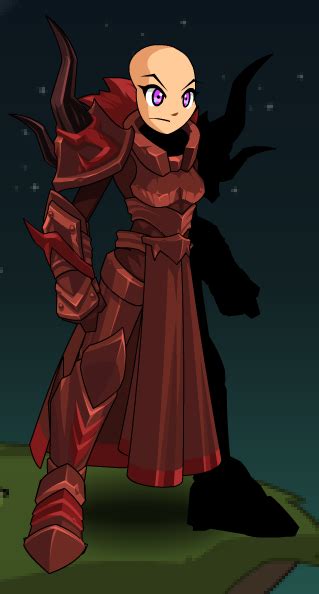 Sepulchures Shadowscythe Armor Aqw