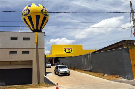 Há 13 anos no ra. REGIÃO DA PAMPULHA RECEBE NOVA LOJA DO SUPERMERCADOS BH ...