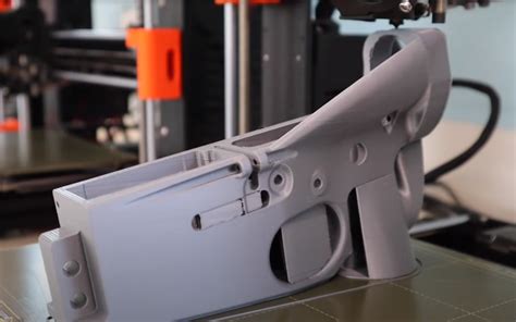 3d Printed Guns 101 Everything You Need To Know