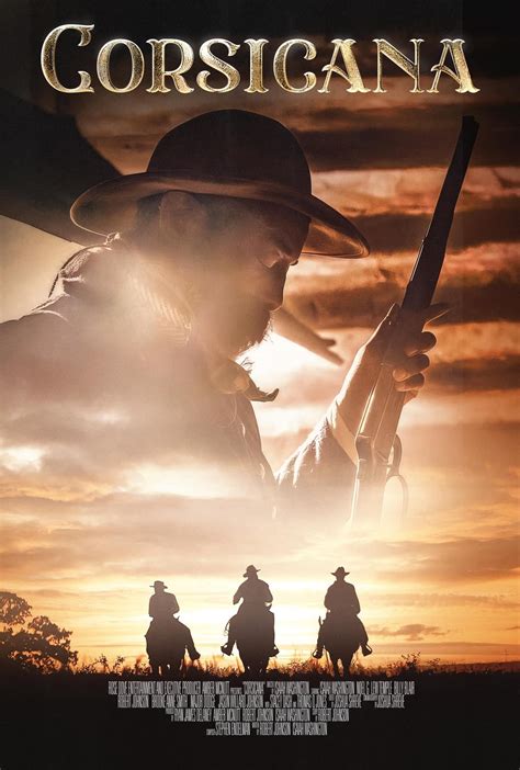 Corsicana : Mega Sized Movie Poster Image - IMP Awards