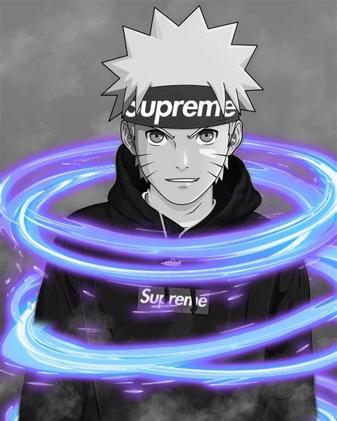 Download Free 100 Cool Supreme Anime Wallpapers