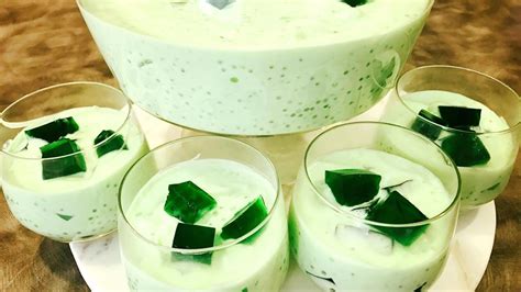 Resepi Buko Pandan Filipina  Resepi Buko Pandan Cheese, Makan Sejuk
